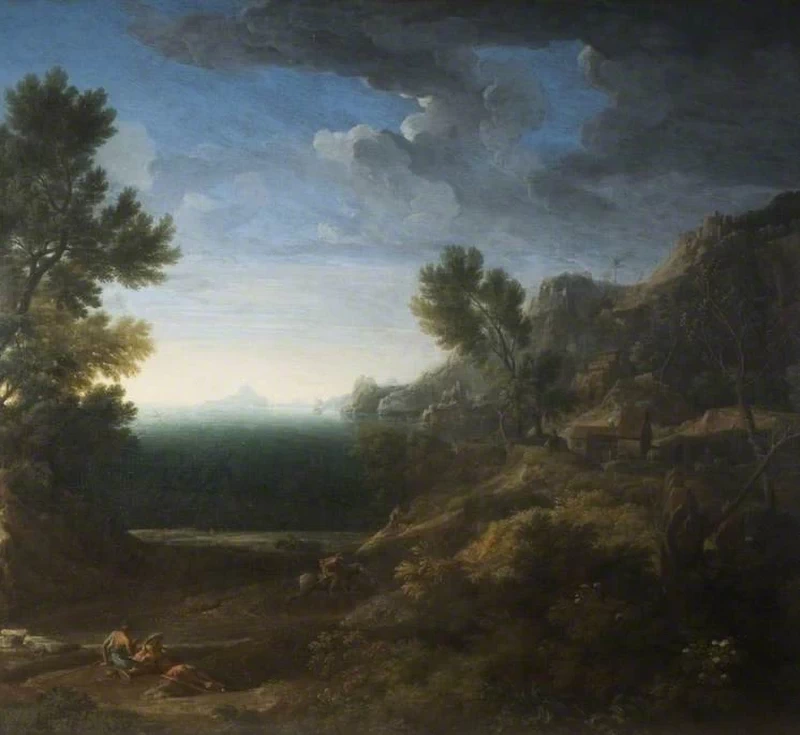 Paesaggio classico Birmingham Museums Trust